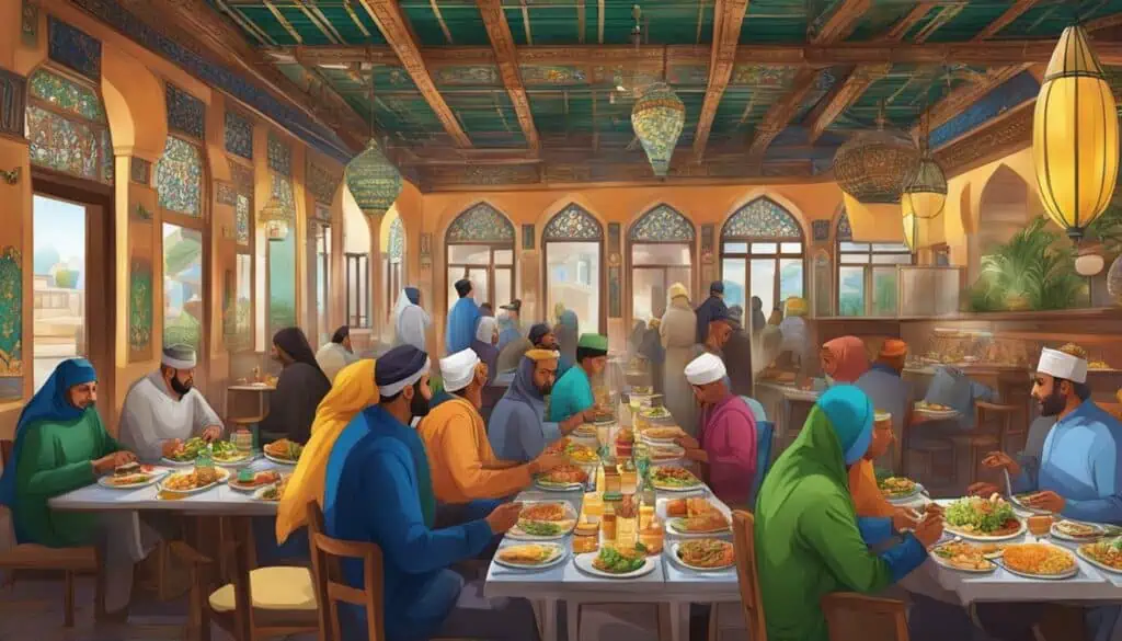al azhar eating restaurant