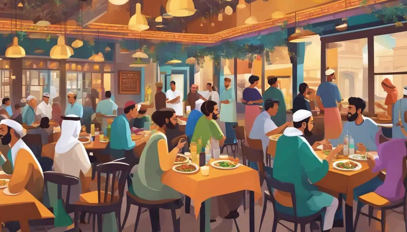 al bismi restaurant
