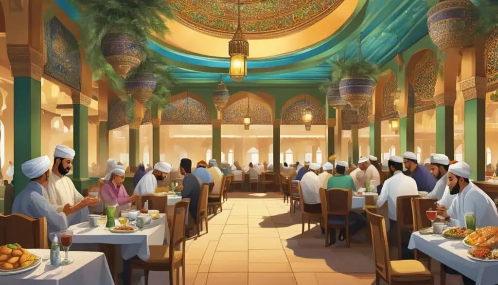 al madinah restaurant