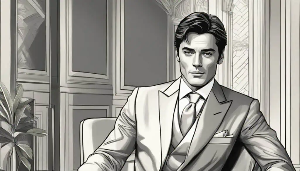 alain delon brand