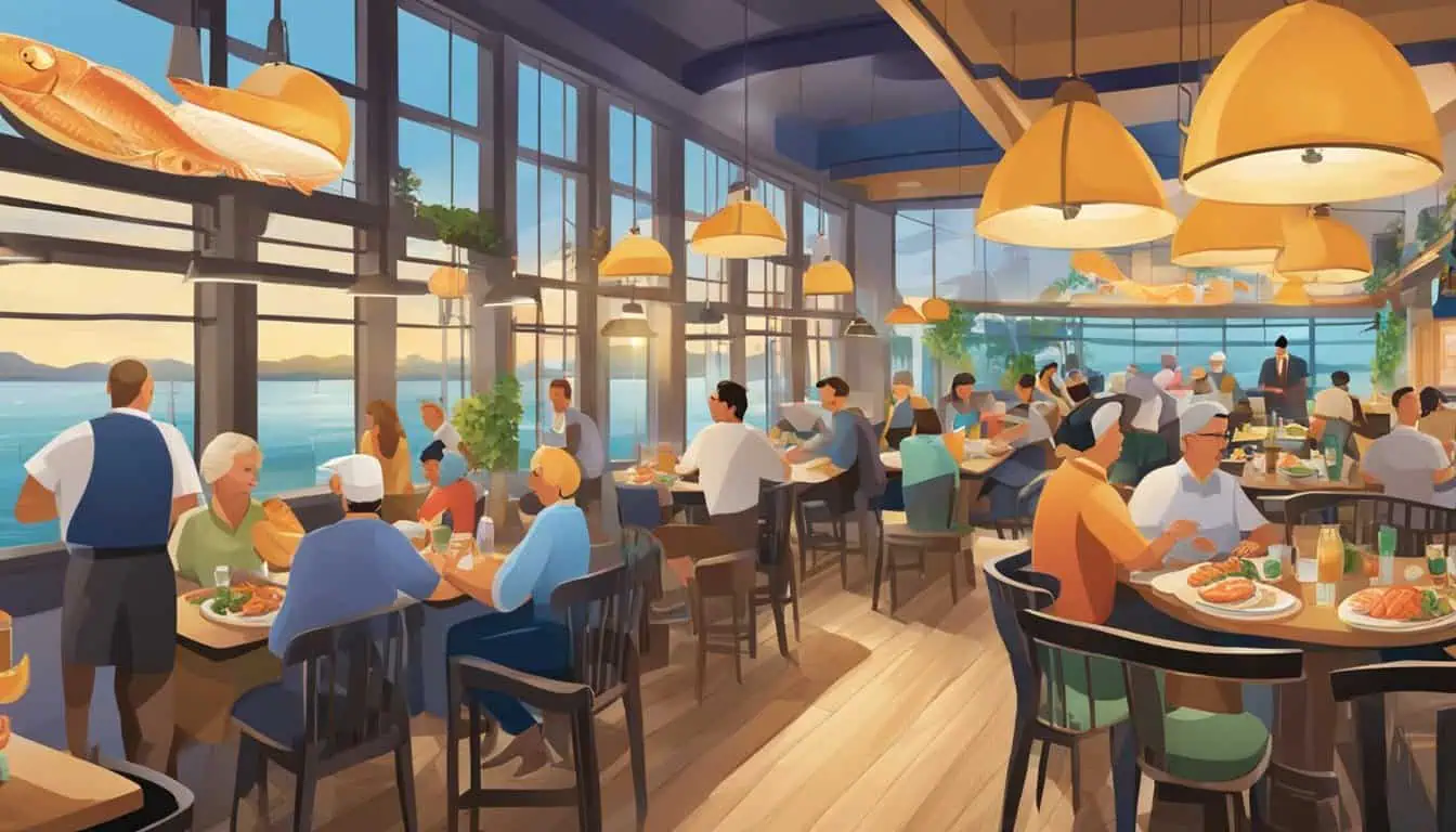 alam seafood restaurant