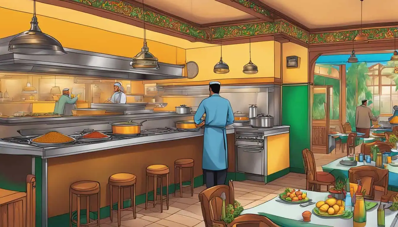 ali khan restaurant