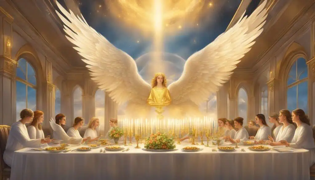 angel restaurants