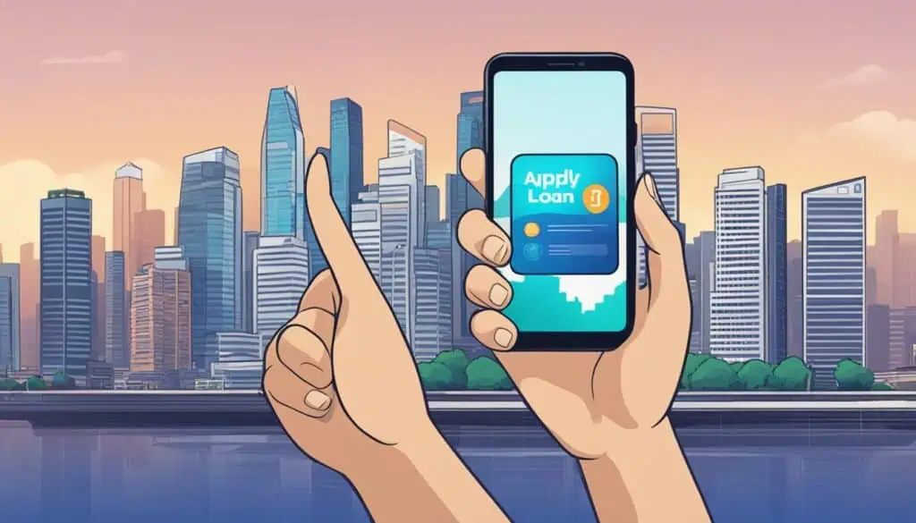 apply instant personal loan-singapore