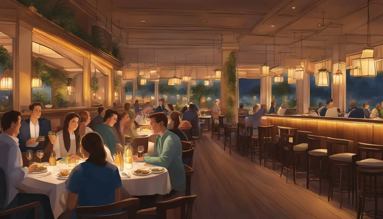 artemis restaurant