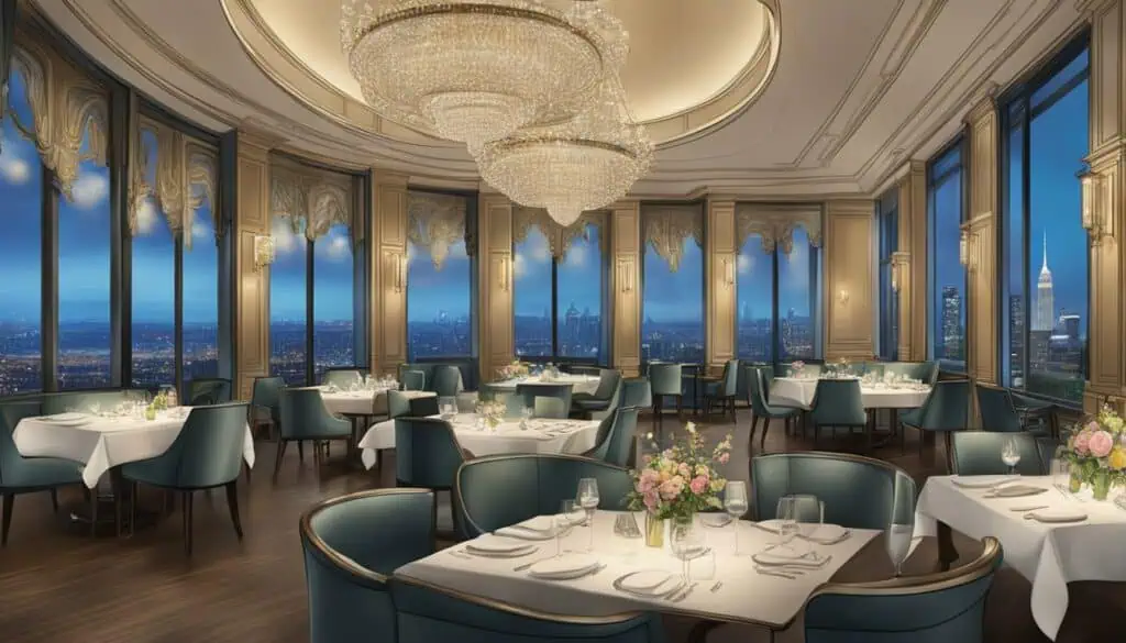 aston restaurant