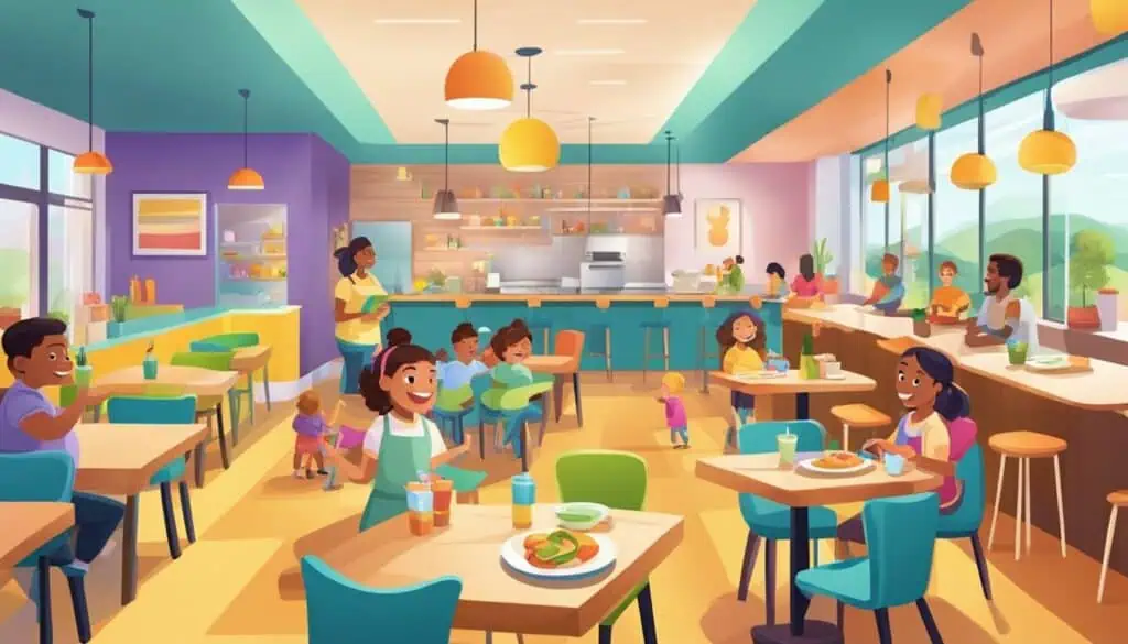 baby friendly restaurants singapore