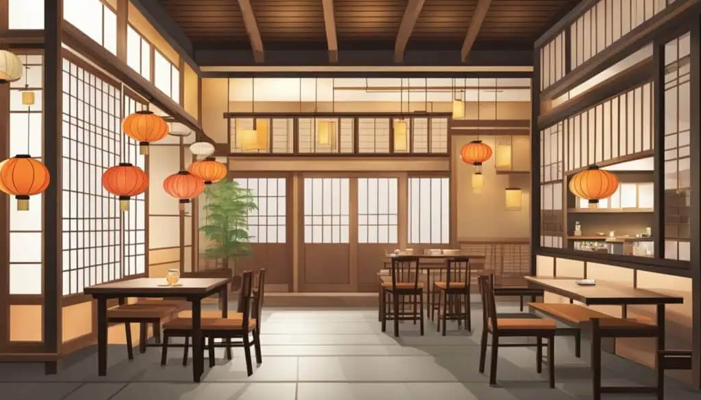 bachmann japanese restaurant