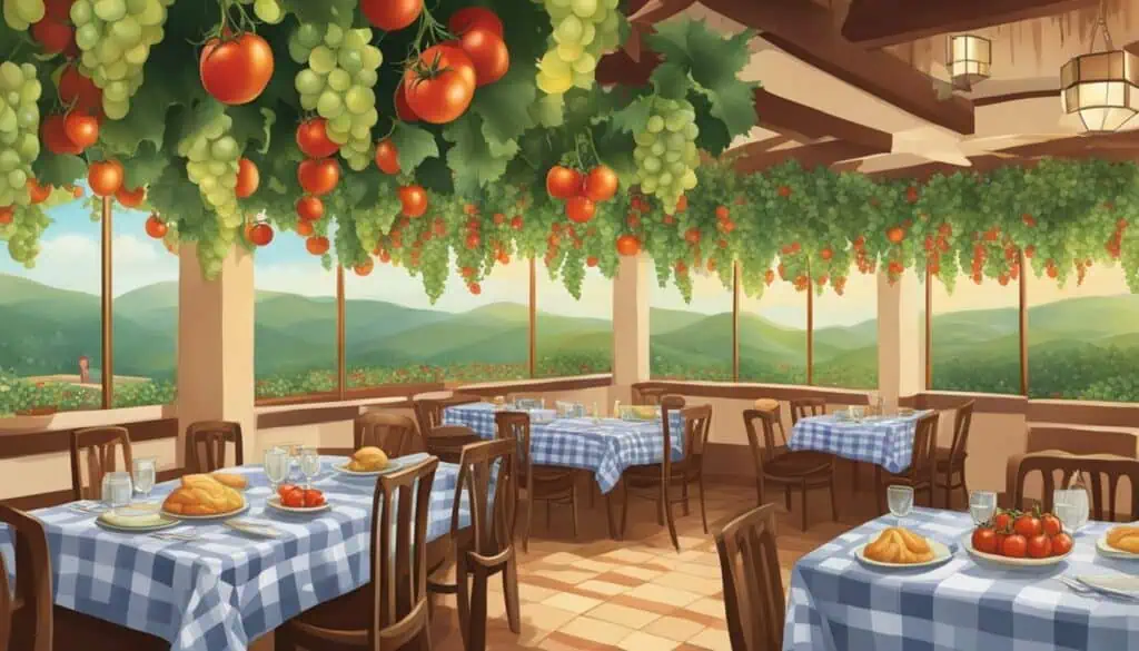 baci baci restaurant