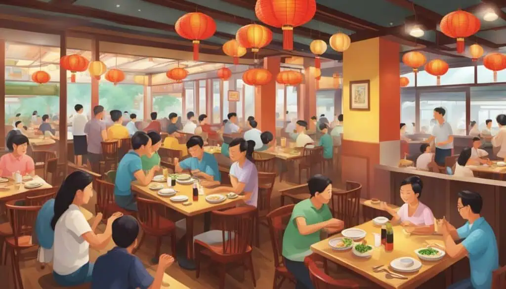 bedok chinese restaurant
