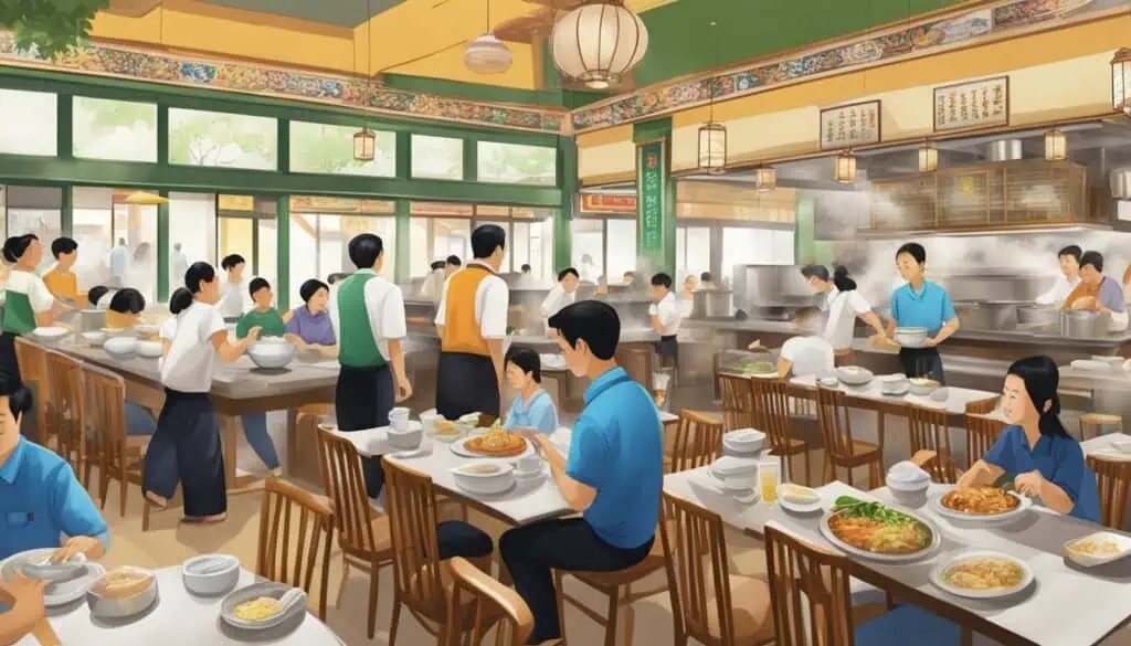 bedok teochew restaurant