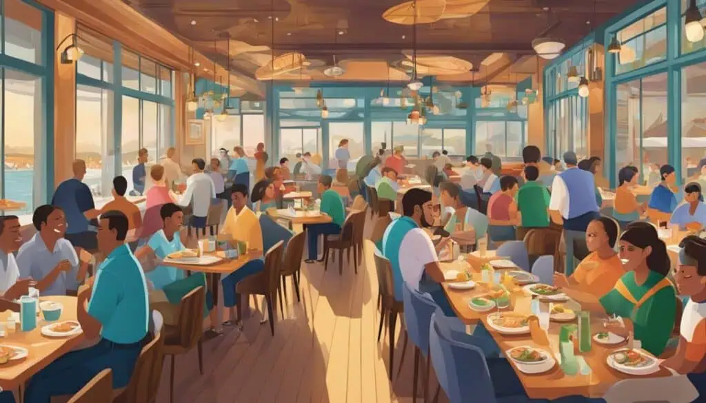 bee kia seafood restaurant