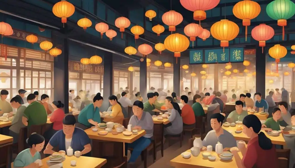 beng hiang restaurant