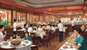best chinese restaurant singapore michelin