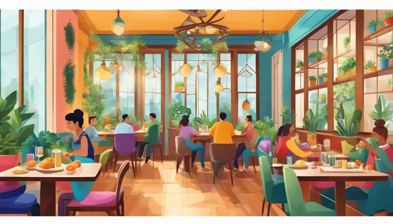 best indian vegetarian restaurant singapore
