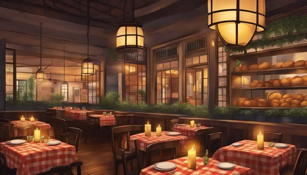 best italian restaurant singapore