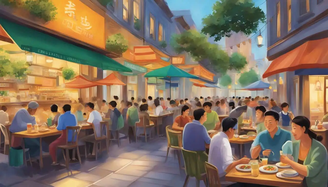 best restaurants in chinatown singapore