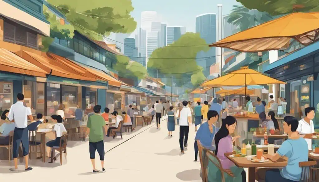 best restaurants in east singapore