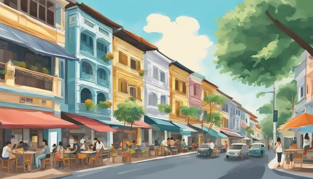best restaurants in katong