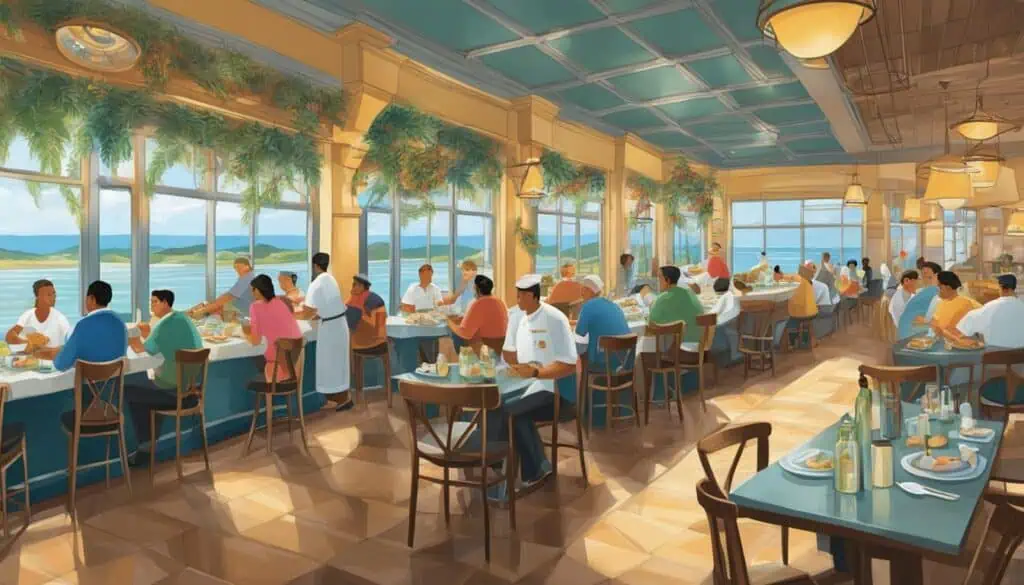 best seafood restaurant
