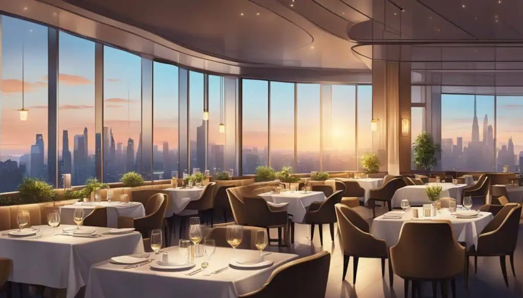 best view restaurant