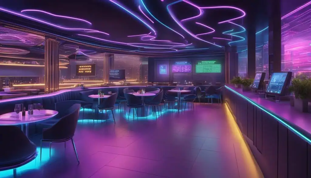 binary restaurant