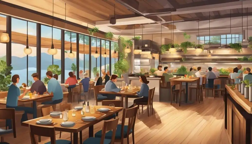 born restaurant