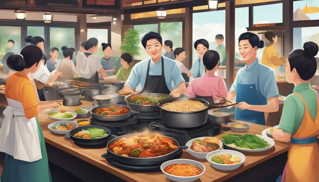 bornga korean restaurant