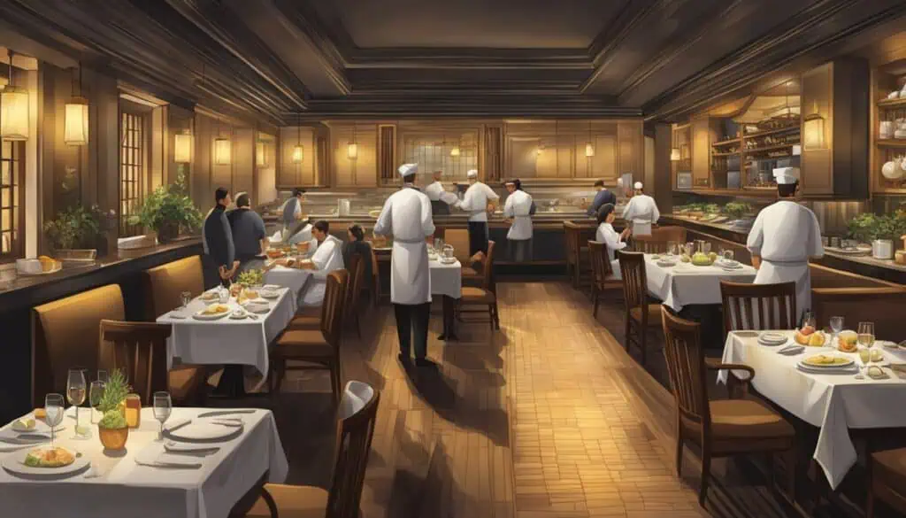 braci restaurant