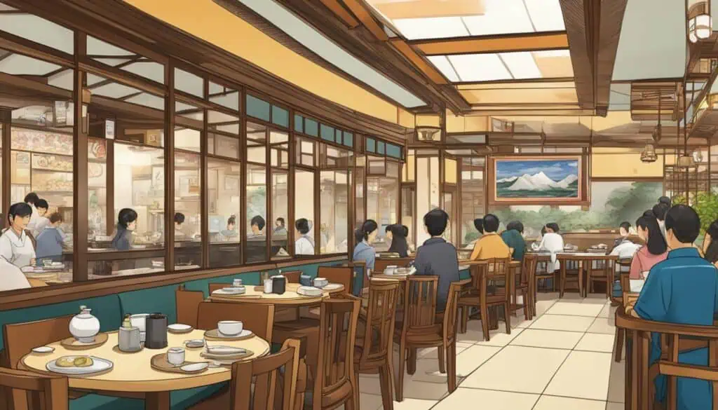 bugis junction japanese restaurant