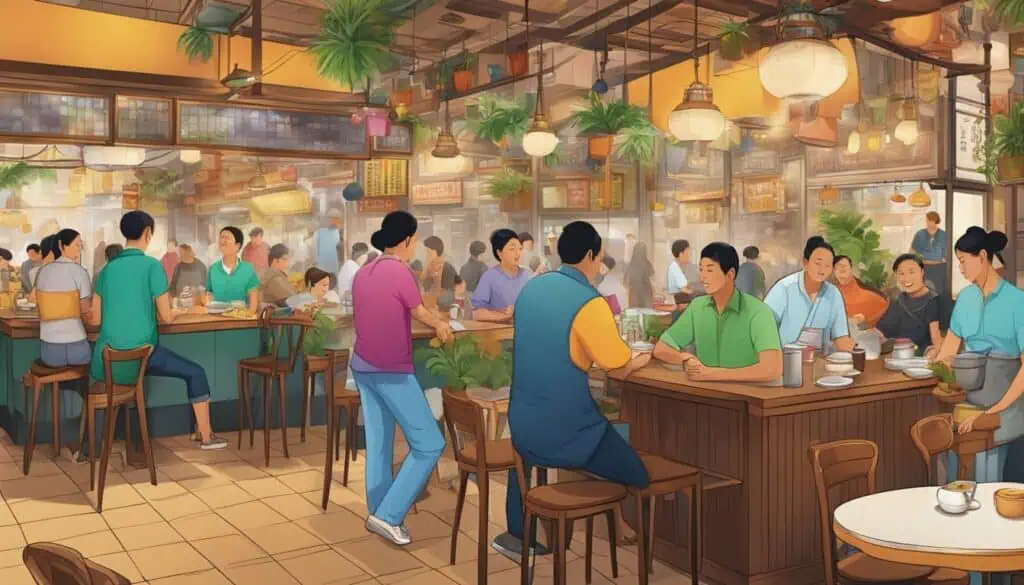 bugis restaurant
