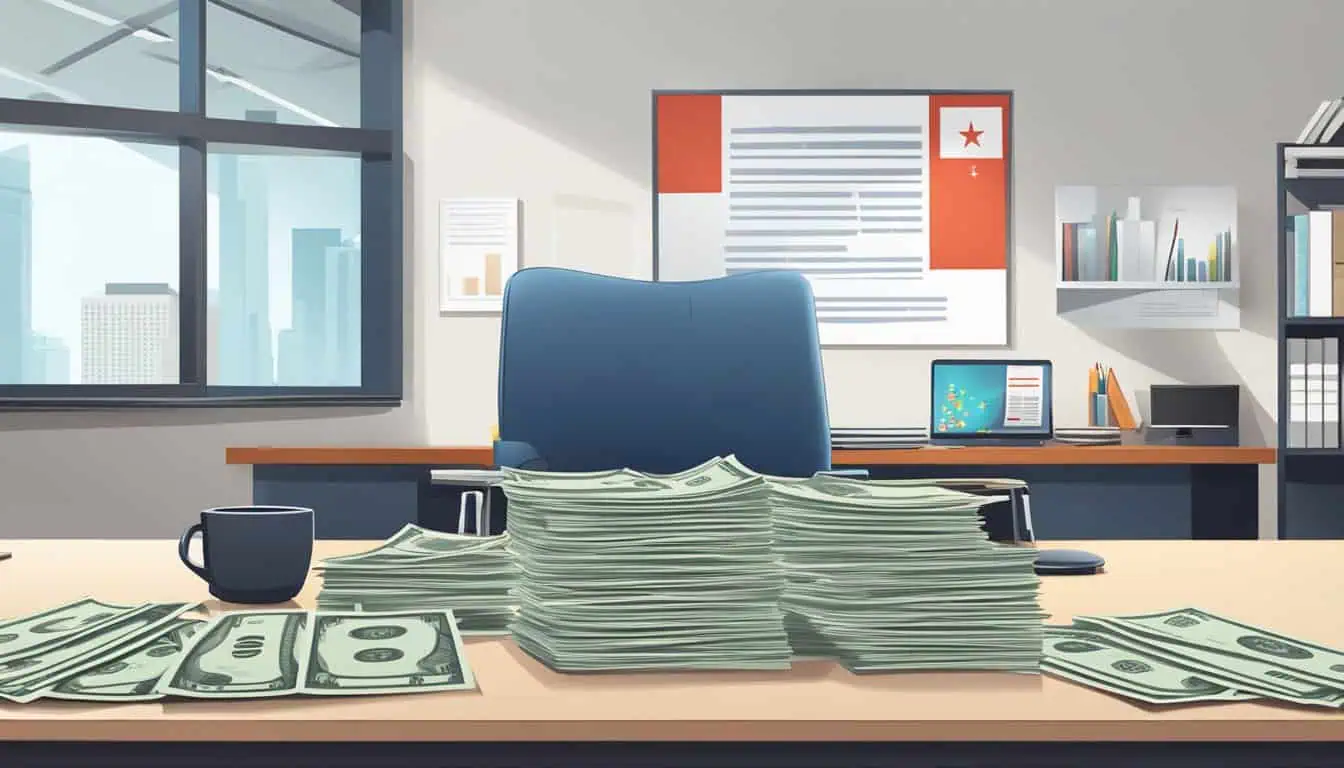 business terms loan
