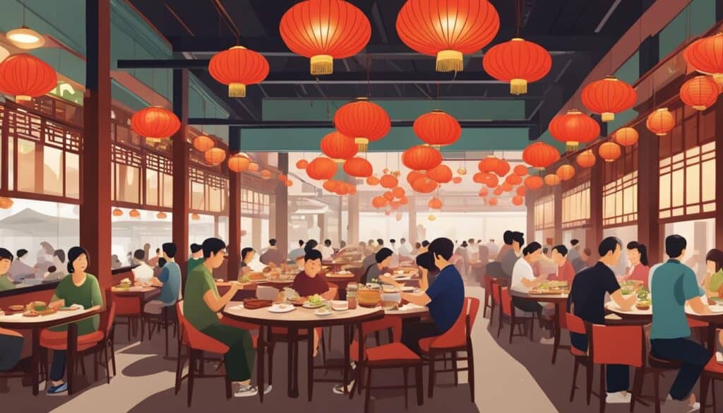cantonese restaurant singapore