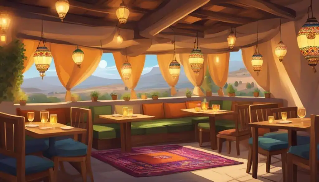 cappadocia restaurant