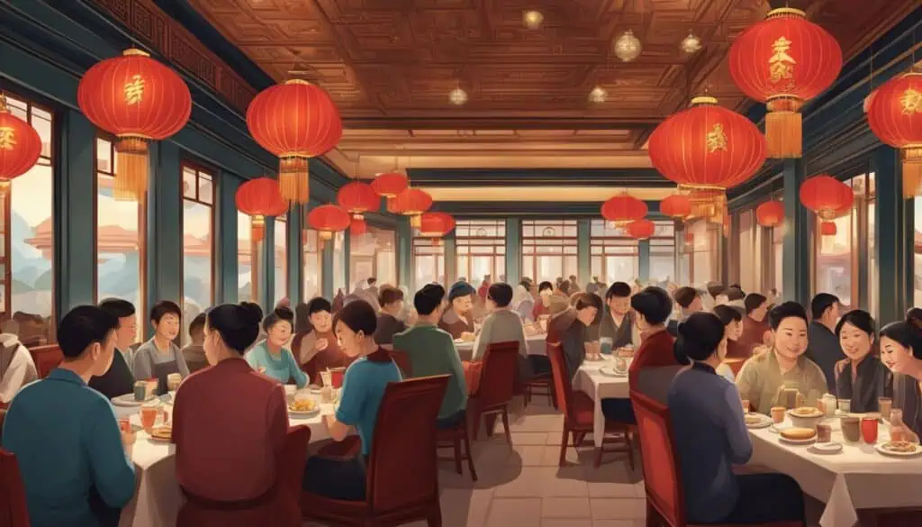 carlton hotel chinese restaurant