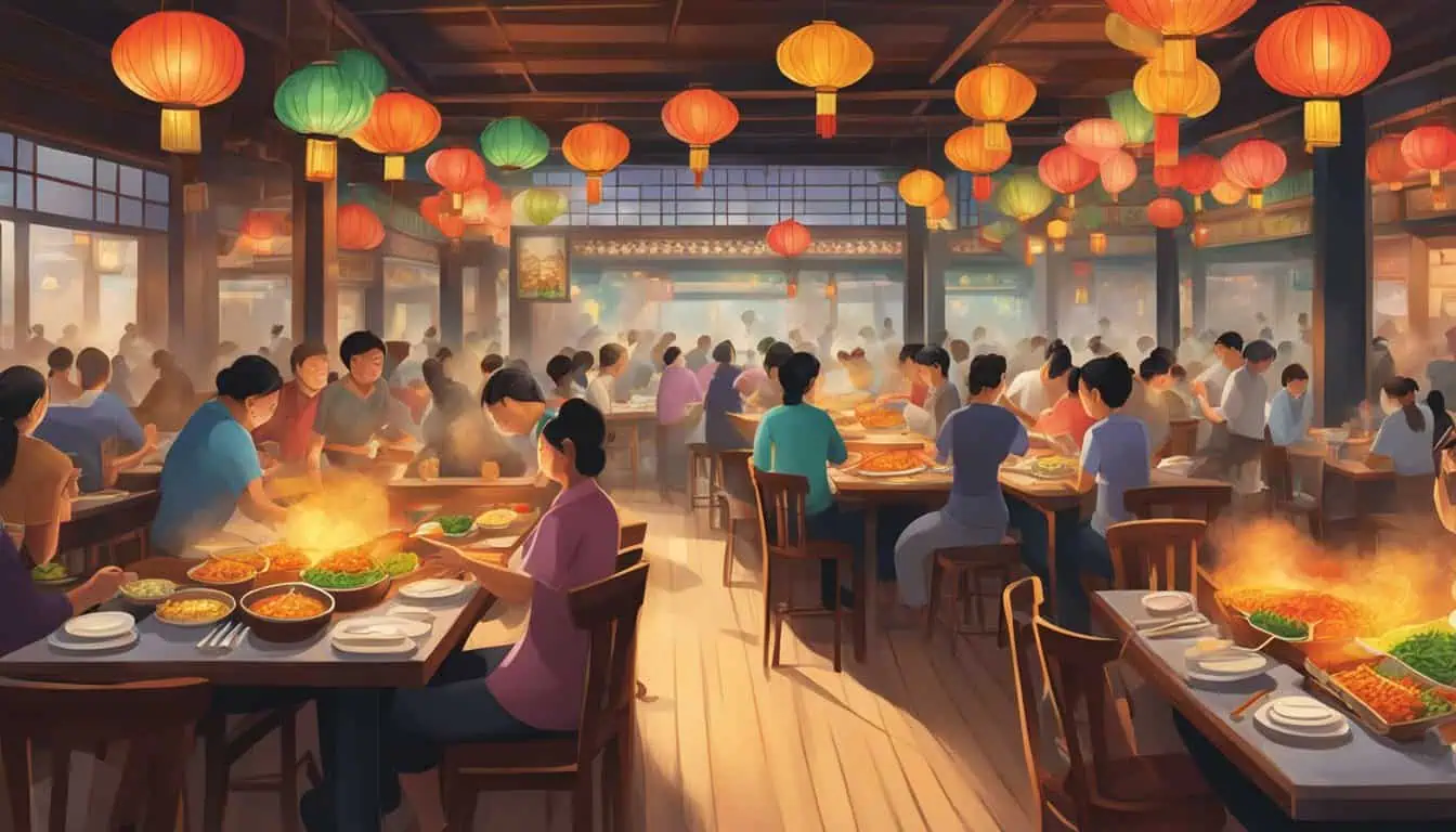 cathay restaurant