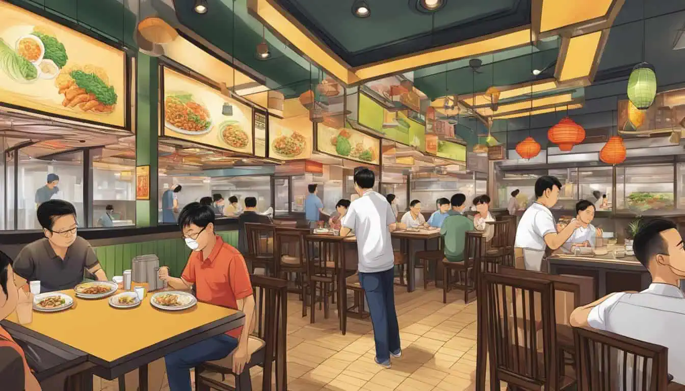 causeway point chinese restaurant