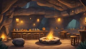 cavemen restaurant & bar