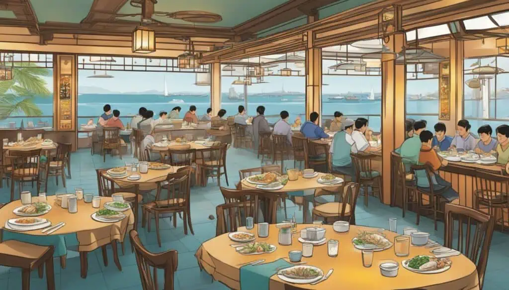 chai chee seafood restaurant