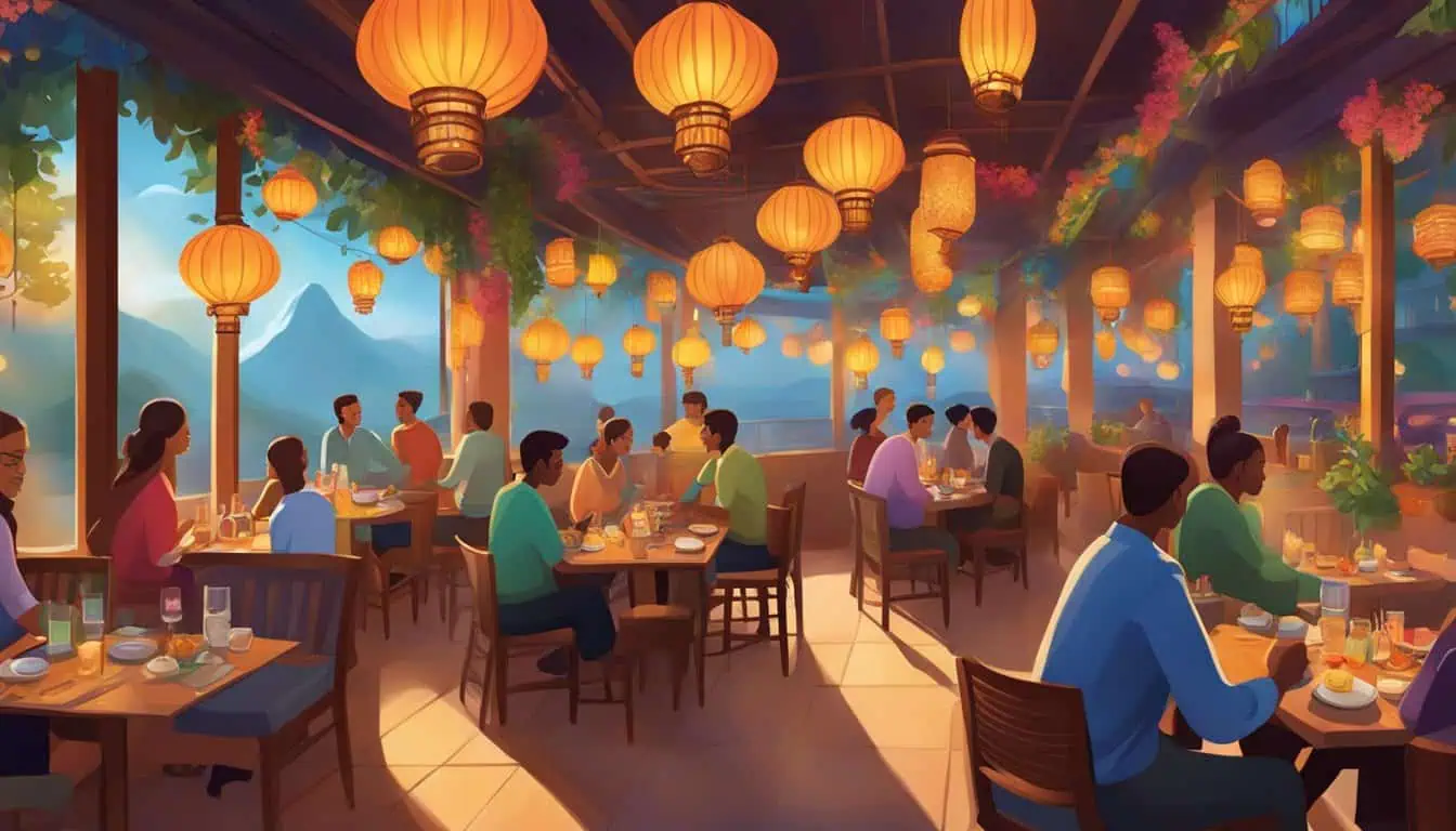 chakra restaurant