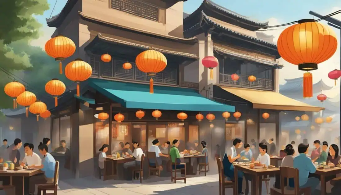 chin lee restaurant
