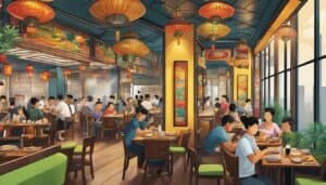 chinese fusion restaurant singapore