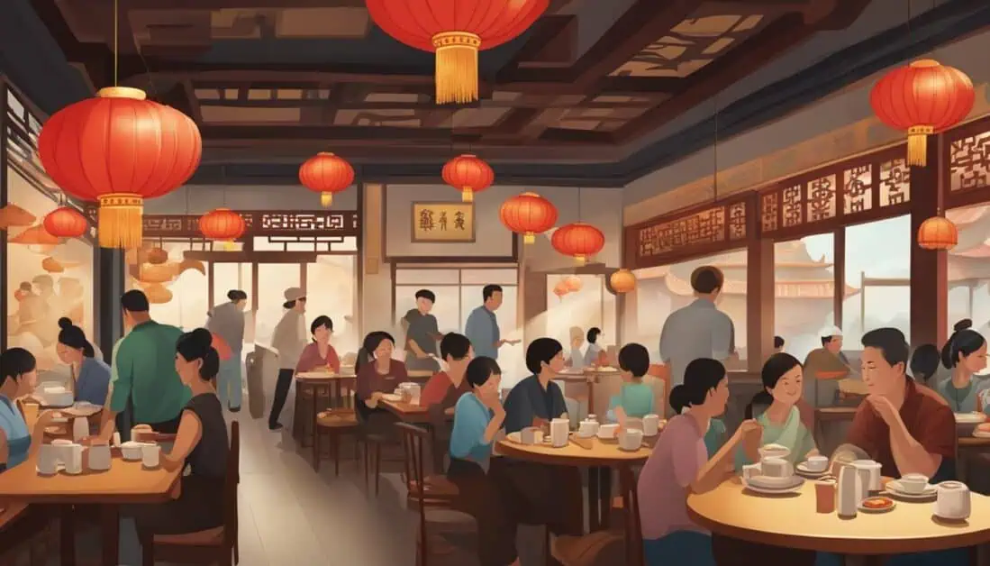 chinese restaurant