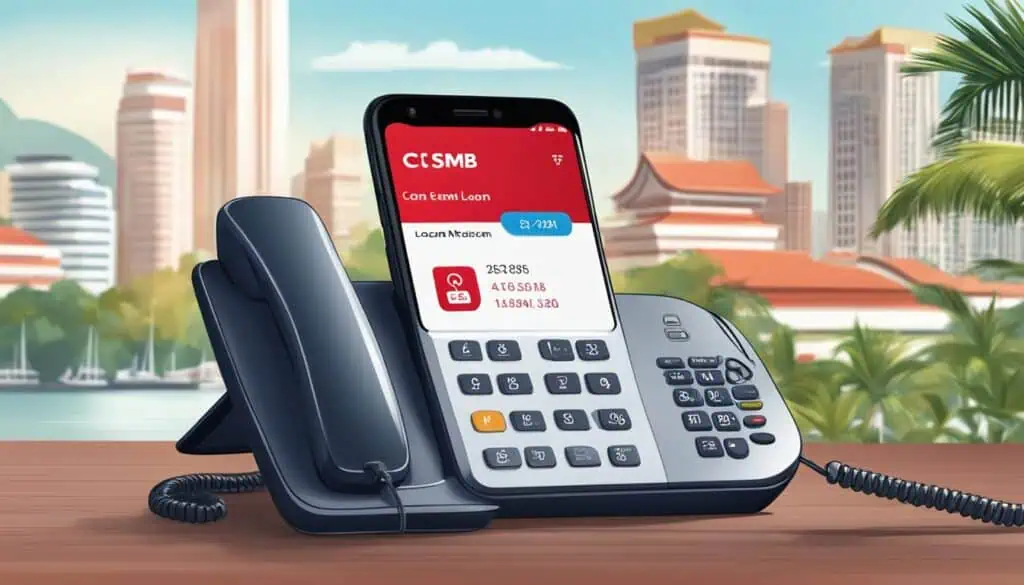 cimb personal loan contact number