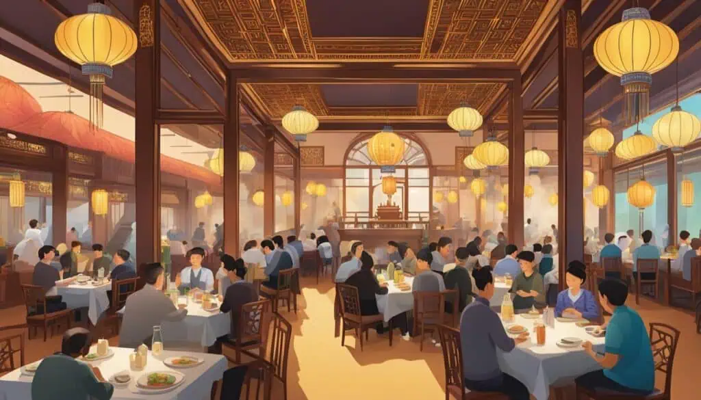city hall chinese restaurant