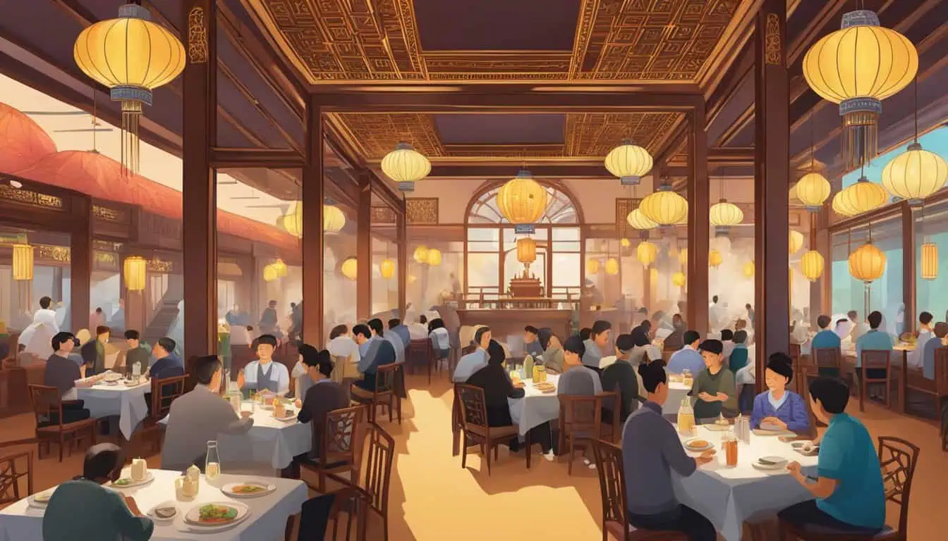 city hall chinese restaurant