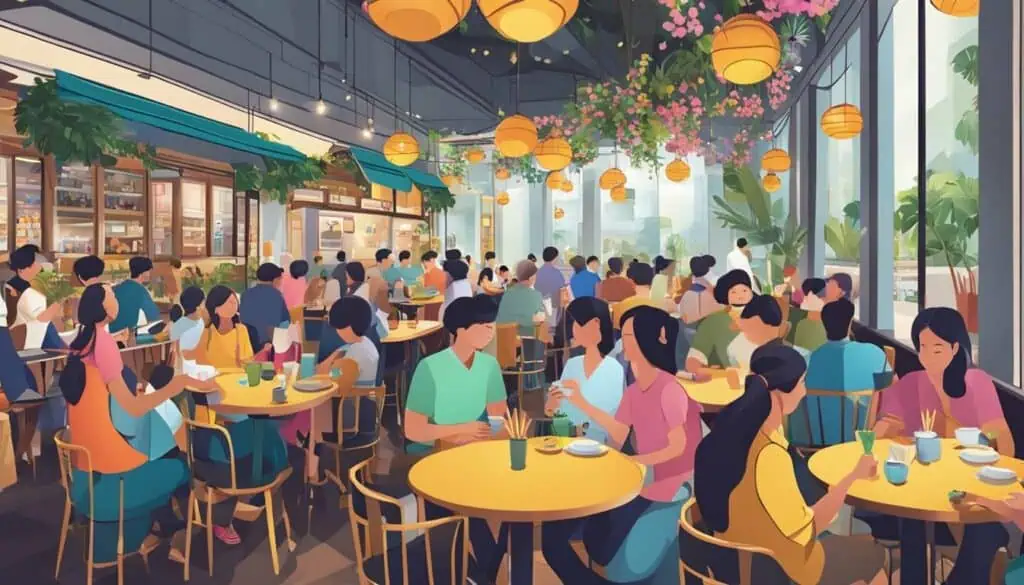 coca restaurant singapore