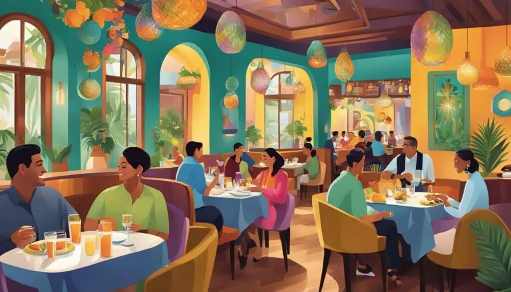 coco restaurant