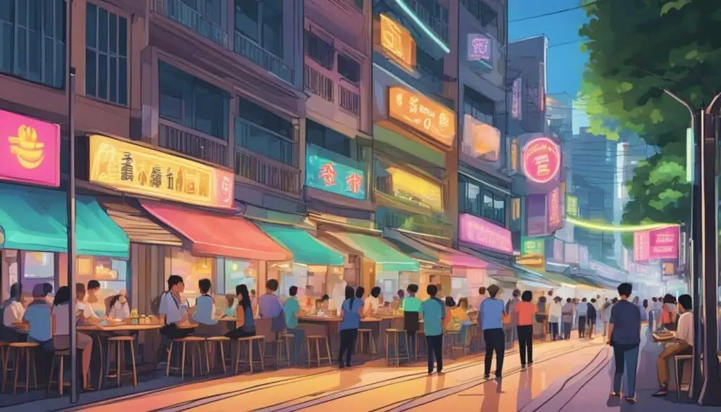 col restaurant singapore