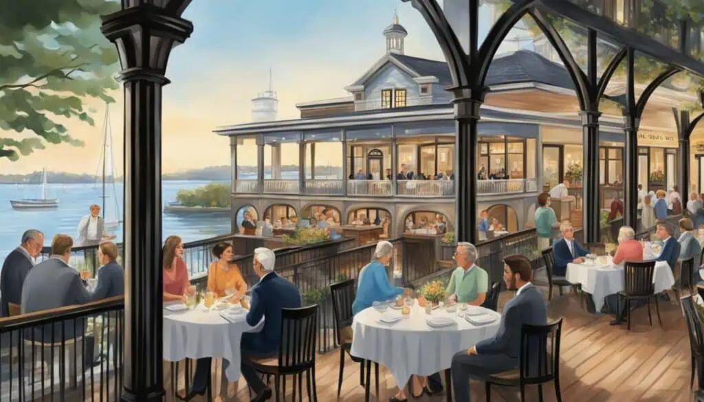 customs house restaurant